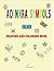 Adenkra Symbols Children Drawing and Coloring Book: African Traditional Symbols Art Book