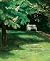 Im Garten von Max Liebermann.