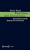 Rhetorik der Entartung: Max Nordau und die Sprache der Verletzung