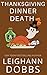 Thanksgiving Dinner Death