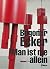 Bogomir Ecker: Man Ist Nie ...