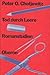 Tod durch Leere by Peter O. Chotjewitz