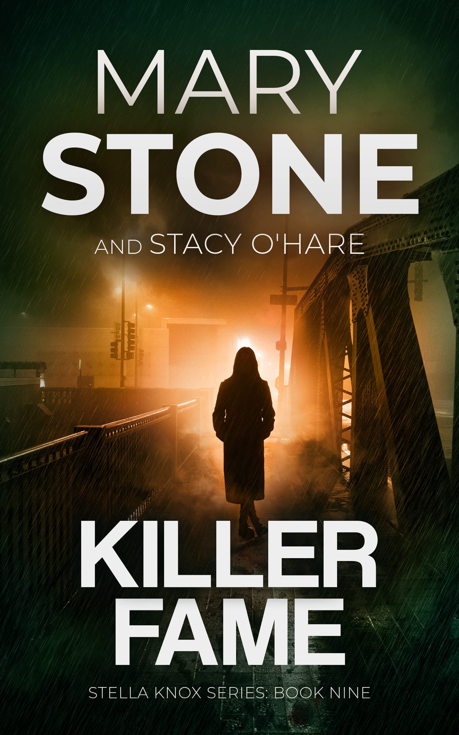 Killer Fame (Stella Knox #9)