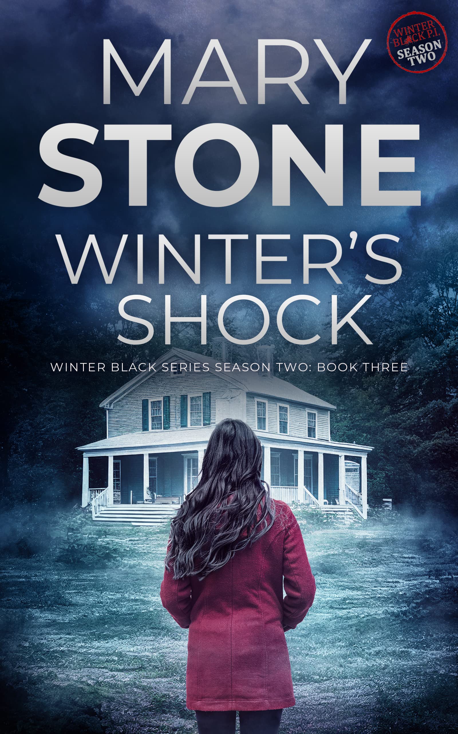 Winter's Shock (Winter Black #21; Winter Black: Season Two #3)