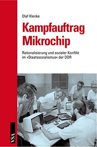 Klenke, O: Kampfauftrag Mikrochip (Paperback)