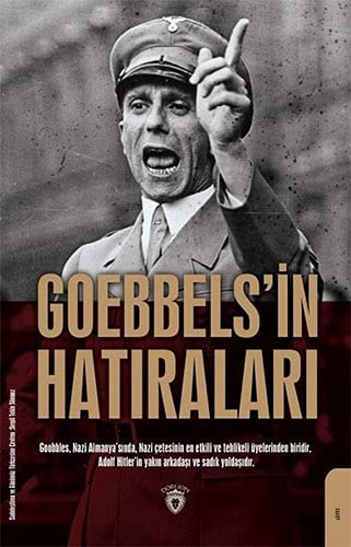 Goebbels'in Hatıraları (Paperback)
