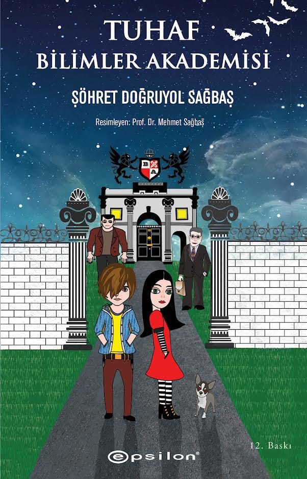 Tuhaf Bilimler Akademisi;Söhret Dogruyol Sagbas (Paperback)