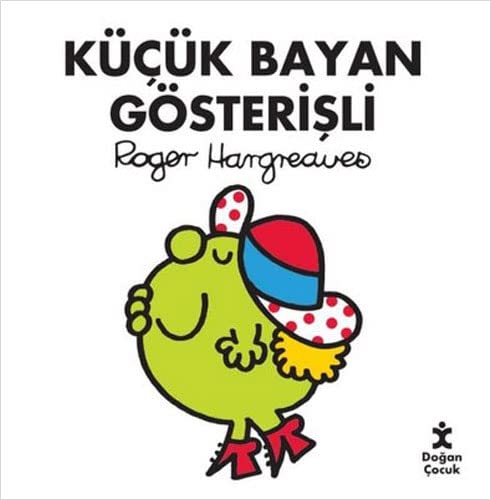 Kücük Bayan Gösterisli (Paperback)