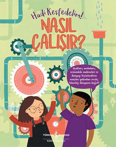 Nasil Calisir? - Hadi Kesfedelim! (Paperback)