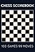 Chess Scorebook by Evan chess scorebook