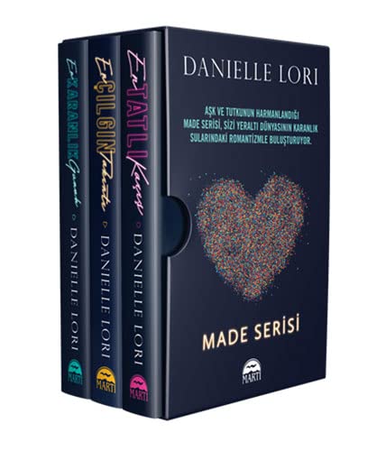 Made Serisi Kutulu (Paperback)