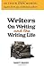 Writers on Writing and the ...
