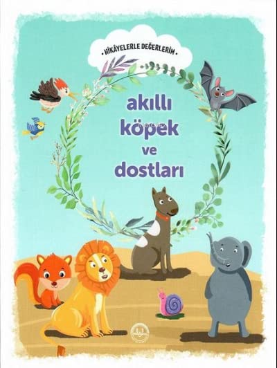 Akilli Köpek ve Dostlari (Paperback)