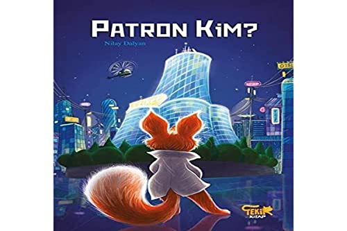 Patron Kim? (Paperback)