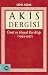 Akis Dergisi: Ümit ve Hayal...