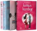 Ayçöreği - Elmalı Turta - Kırmızı Kurabiye SET