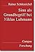 Sinn als Grundbegriff bei N...