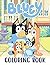Blŭey Coloring Book: 100+ D...