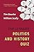 The Ultimate Politics and History Quiz by Tim Bourke