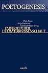 Emotionalisierung - Von Der Nebenstundenpoesie Zum Buch ALS Freund: Eine Emotionspsychologische Analyse Der Literatur Der Aufklärungsepoche ... Anthropologie der Literatur) (German Edition)