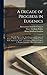 A Decade of Progress in Eugenics; Scientific Papers of the Th... by Harry Hamilton Laughlin