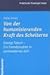Von der humanisierenden Kraft des Scheiterns. Georg Tabori - Ein Fremdprophet in postmoderner Zeit.
