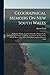Geographical Memoirs On New...