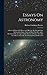 Essays On Astronomy by Richard A. Proctor