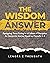The Wisdom Answer: Equipping Teens Living in a Culture of Deception An Interactive Journal Based on Proverbs 1-9 (A Bible Study for Teen Boys or Girls)