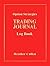 Option Strategies Trading Journal & Log Book: Improve your option investing profits by tracking option pricing and comparing strategies. A4 Desk Size Trading Journal.