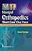 Manipal Orthopedics Short Case Viva Voce by V. PANDEY