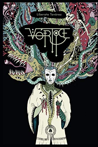 Vórtice (Spanish Edition)