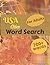 USA cities word search for ...