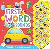 First Word Sounds First Word Sounds