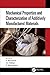 Mechanical Properties and Characterization of Additively Manufactured Materials