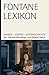 Fontane-Lexikon