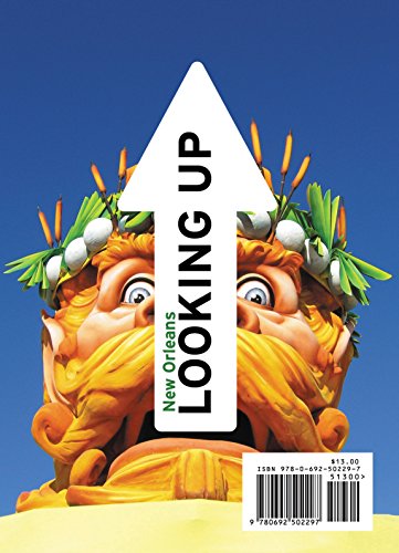 New Orleans: Looking Up/Looking Down (Paperback)