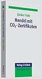 Handel mit CO2-Zertifikaten