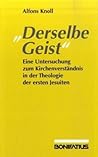 ' Derselbe Geist'.