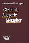 Gleichnis, Allegorie, Metapher
