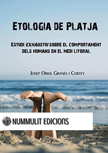 Etologia de platja (Catalan Edition)