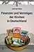 Finanzen und Vermögen der Kirchen in Deutschland by Carsten Frerk