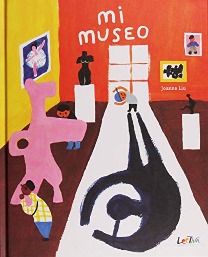 Mi museo (Spanish Edition)