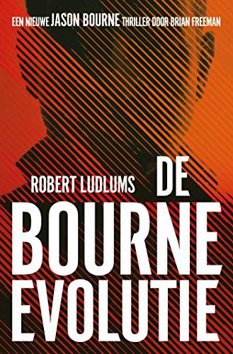 De Bourne Evolutie (Jason Bourne, #15)