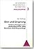 Sinn und Ursprung: Untersuchungen zum philosophischen Weg Hermann Graf Keyserlings (Academia Hochschulschriften) (German Edition)