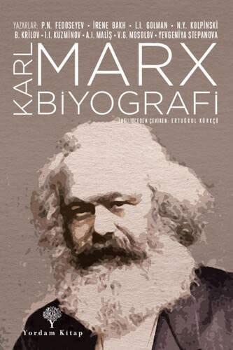Karl Marx Biyografi (Paperback)