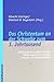 Das Christentum an der Schwelle zum 3. Jahrtausend. by Christine Axt-Piscalar