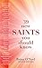 39 New Saints You Should Know by Brian O'Neel
