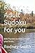 Relaxing Adult Sudoku for you