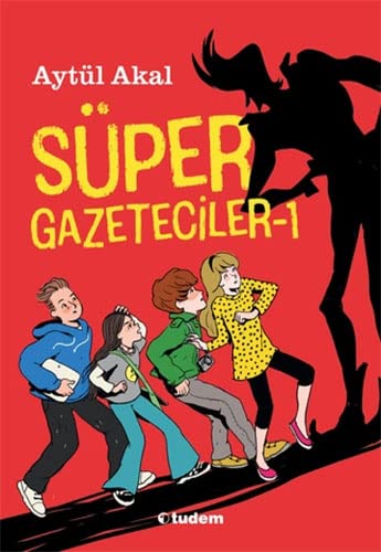 Süper Gazeteciler 1 (Paperback)